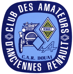 Club des Amateurs d'anciennes Renault